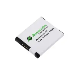 Powerextra CNNB11L Μπαταρία συμβατή με Canon NB11L NB11LH 1050mAh Liion