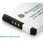 Powerextra CNNB11L Μπαταρία συμβατή με Canon NB11L NB11LH 1050mAh Liion Powerextra CNNB11L Μπαταρία συμβατή με Canon NB11L NB11LH 1050mAh Liion