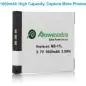 Powerextra CNNB11L Μπαταρία συμβατή με Canon NB11L NB11LH 1050mAh Liion Powerextra CNNB11L Μπαταρία συμβατή με Canon NB11L NB11LH 1050mAh Liion