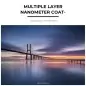 KampF Concept 49mm NanoX Green Coated MultiCoated Waterproof  ND64 Filter