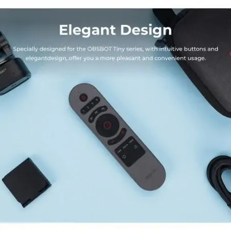 OBSBOT Tiny Smart Remote 2 