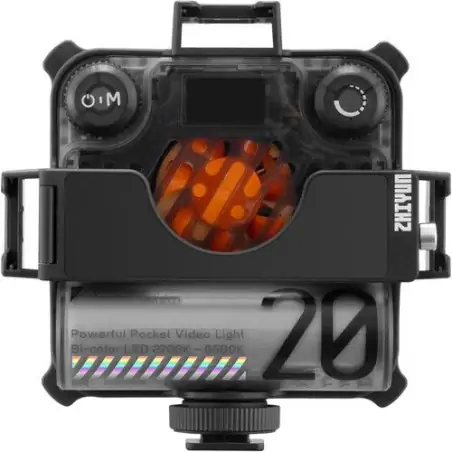 Zhiyun Fiveray M20 BiColor LED Light