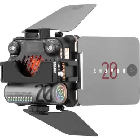 Zhiyun Fiveray M20 BiColor LED Light Combo