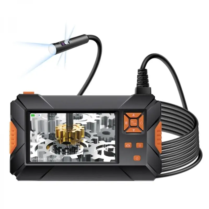 KampF Concept P130 Endoscope Camera 1080P with 43 IPS screen and cable 10m GW450059
