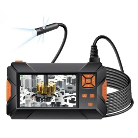 KampF Concept P130 Endoscope Camera 1080P with 43 IPS screen and cable 10m GW450059