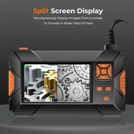 KampF Concept P130 Endoscope Camera 1080P with 43 IPS screen and cable 10m GW450059