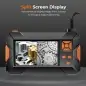KampF Concept P130 Endoscope Camera 1080P with 43 IPS screen and cable 10m GW450059