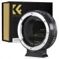 KampF Concept EFEOS R II Canon EFEFS Lens to EOS R Camera Mount Adapter Autofocus KF06520