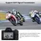 KampF Concept Canon EFEFS Lens to EOS M Camera Mount Adapter Autofocus KF06519