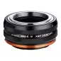 KampF Concept M42 Lens to Sony E Camera Mount Adapter Manual Focus KF06498