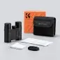 KampF Concept KF33069 8X21 Waterproof Binoculars with BAK4 prism KampF Concept KF33069 8X21 Waterproof Binoculars with BAK4 prism