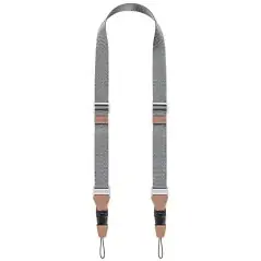 KampF Concept KF13115 Camera Neck Strap with Quick Release Grey