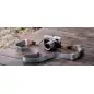 KampF Concept KF13115 Camera Neck Strap with Quick Release Grey