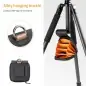 KampF Concept KF13117 Filter Pouch Case 4Pocket Filter Carry Case for 37mm95mm Filters