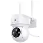 KF Concept KF500006AEU WiFi Security Camera 2K 2304x1296 3MP Wateproof IP66 Motion Detection