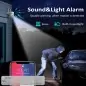 KF Concept KF500006AEU WiFi Security Camera 2K 2304x1296 3MP Wateproof IP66 Motion Detection
