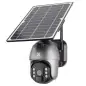 KF Concept KF500009AEU 4G LTE Security Camera 2K Wateproof IP66 Motion Detection PIR 10400mAh Built in Battery