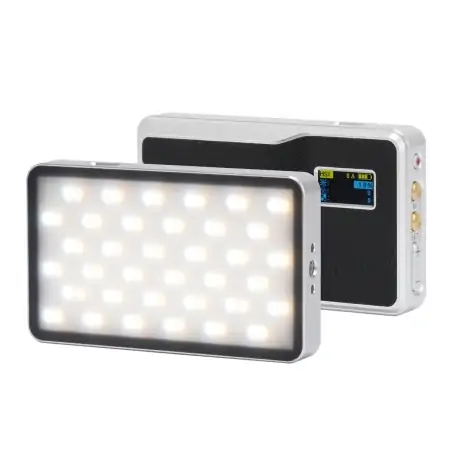 Viltrox Retro 08X Portable RGB BiColor LED Light