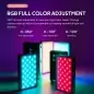 Viltrox Retro 08X Portable RGB BiColor LED Light