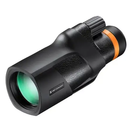 KampF Concept BAK4 HD 12x50 Waterproof Monocular KF33075