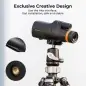 KampF Concept BAK4 HD 12x50 Waterproof Monocular KF33075