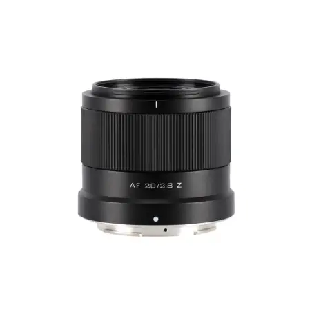 Viltrox AF 20mm f28 Lens For Nikon Z