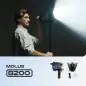 Zhiyun MOLUS B200 COB BiColor LED