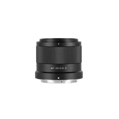Viltrox AF 40mm f25 For Nikon Z