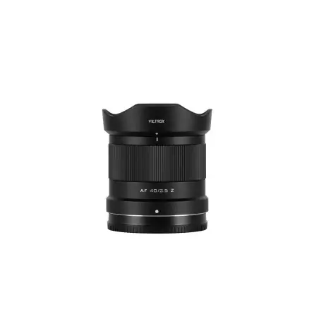 Viltrox AF 40mm f25 For Nikon Z
