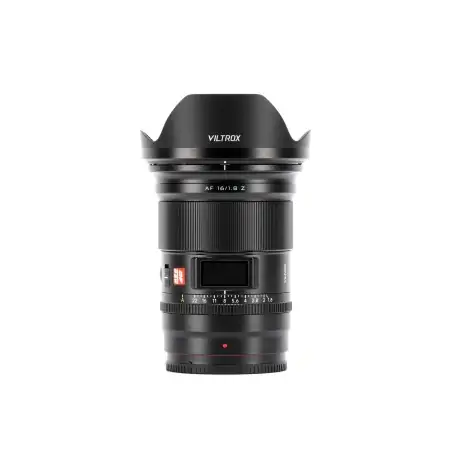 Viltrox AF 16mm f18 Z Lens For Nikon Z