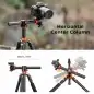 KampF Concept T255A4BH28L Camera Aluminum Tripod with Ball Head amp Detachable Monopod KF09085V7 KampF Concept T255A4BH28L Camera Aluminum Tripod with Ball Head amp Detachable Monopod KF09085V7