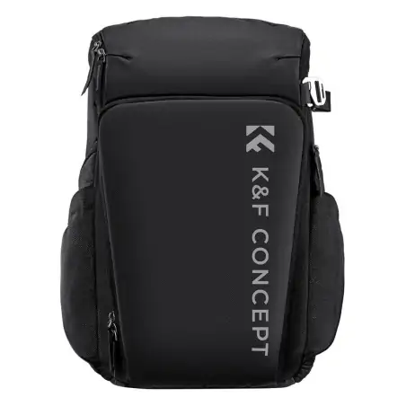 KampF Concept KF13128V4 Alpha Photography Backpack Air 25L Black