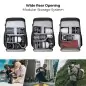 KampF Concept KF13128V4 Alpha Photography Backpack Air 25L Black
