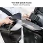 KampF Concept KF13128V4 Alpha Photography Backpack Air 25L Black