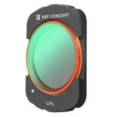 KampF Concept KF012532 Magnetic CPL Filter for DJI Osmo Pocket 3