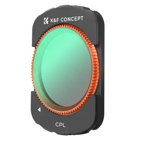 KampF Concept KF012532 Magnetic CPL Filter for DJI Osmo Pocket 3
