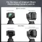 KampF Concept KF012532 Magnetic CPL Filter for DJI Osmo Pocket 3