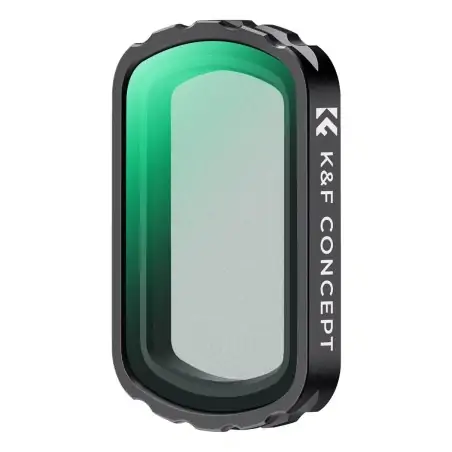KampF Concept KF012533 Magnetic Black Diffusion 14 Filter for DJI Osmo Pocket 3