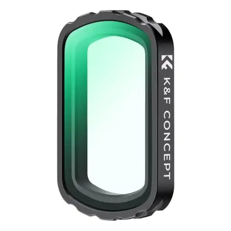 KampF Concept KF012534 Magnetic UV Filter for DJI Osmo Pocket 3 