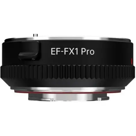 Viltrox EFFX1 PRO Auto Focus Adapter For Canon EFEFS Lens to Fujifilm X Mount Camera