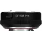 Viltrox EFFX1 PRO Auto Focus Adapter For Canon EFEFS Lens to Fujifilm X Mount Camera