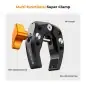 KampF Concept MS15 Super Clamp KF31081