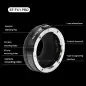 Viltrox EFFX1 PRO Auto Focus Adapter For Canon EFEFS Lens to Fujifilm X Mount Camera