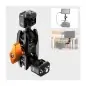 KampF Concept MS14 Magic Arm with Double Ballheads 14 Screw KF31082
