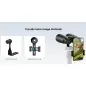 KampF Concept KF33084 12X50 Waterproof IP66 Binoculars with BAK4 prism
