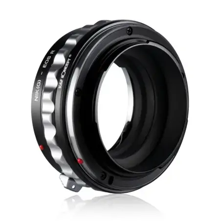 KampF Concept Nikon G Lens to EOS R Camera Mount Adapter KF06376