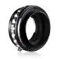 KampF Concept Nikon G Lens to EOS R Camera Mount Adapter KF06376