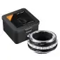 KampF Concept Nikon G Lens to EOS R Camera Mount Adapter KF06376