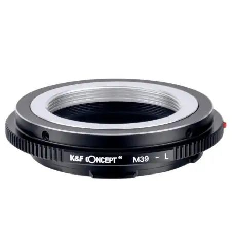 KampF Concept M39 Lens to L Camera Mount Adapter KF06478