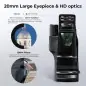 KampF Concept KF33086 12x50 BAK4 HD Waterproof Monocular with Smartphone Holder amp Tripod